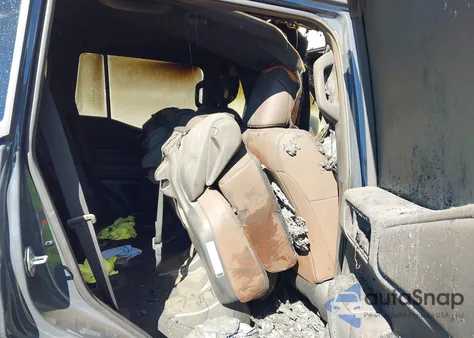 2025 Toyota Land Cruiser из США, поврежденный, VIN JTEABFAJ4SK037516